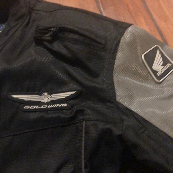 joe rocket goldwing jacket